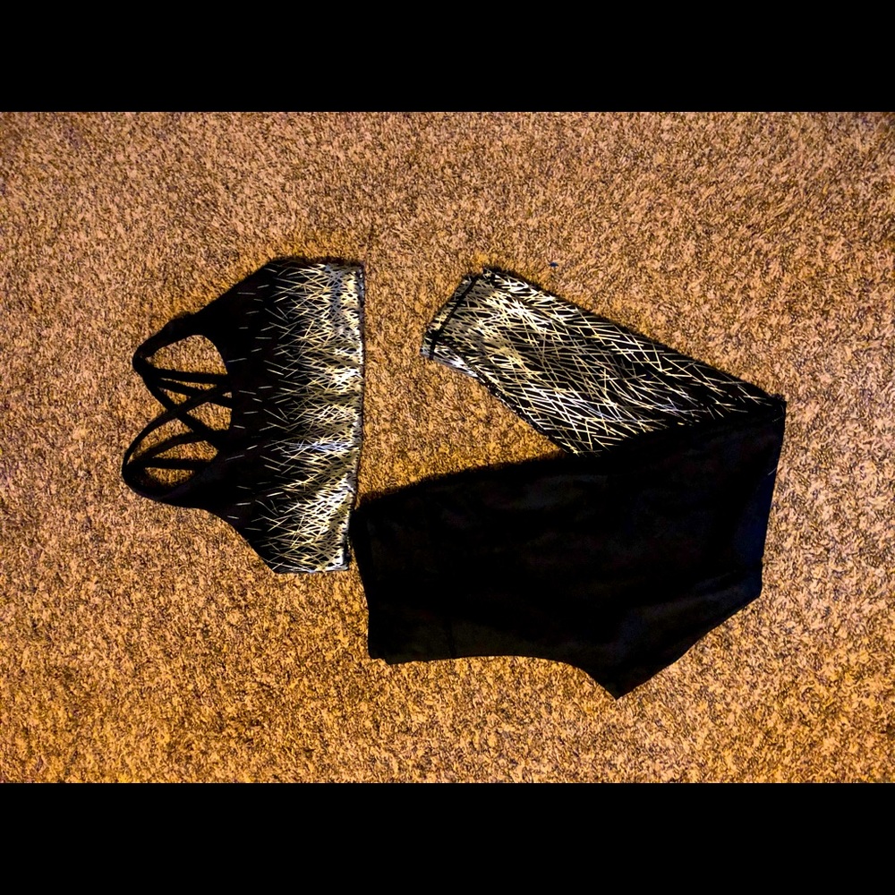 Senita athletics outfit